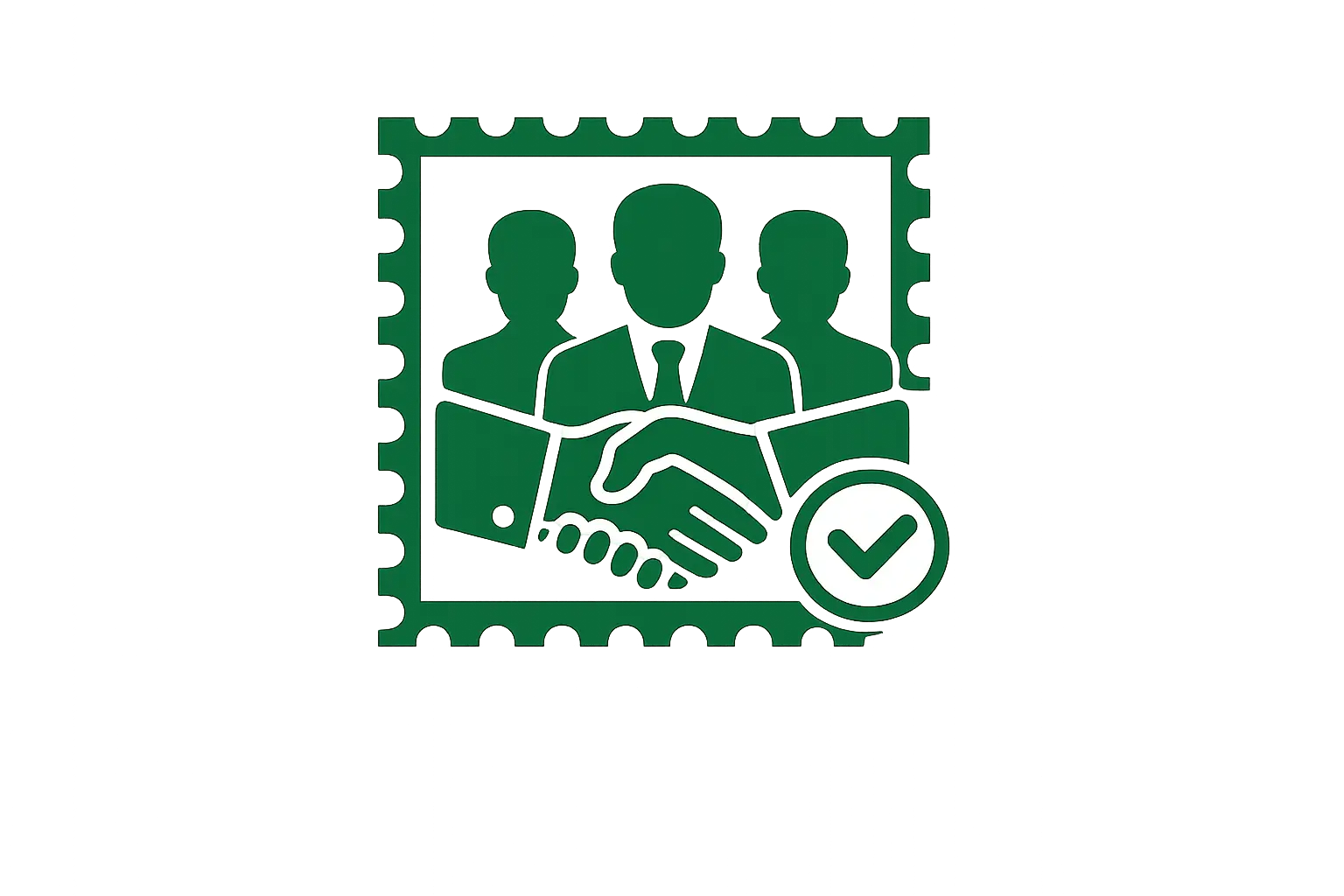 Experienced travel consultants team icon representing professional visa and travel assistance services by MHSA AIR TRAVELS