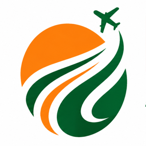 MHSA AIR TRAVELS logo - Trusted Umrah, Visa and International Travel Services